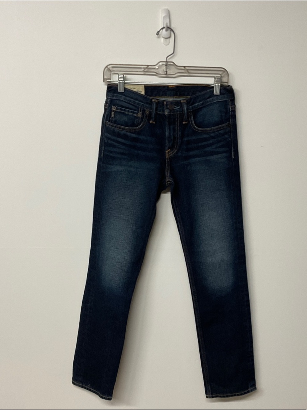abercrombie kids Dark Indigo Jeans